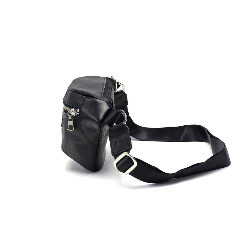 [Regular dealer] Masterpiece Body Bag Men's Ladies Brand Genuine Leather Master-PieCE Small Cool Light Lightweight Lightweight Diagonal Diagonal Adult Waterproof Swear Slings Bag S 525241