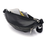 [Regular dealer] Masterpiece Body Bag Men's Ladies Brand Genuine Leather Master-PieCE Small Cool Light Lightweight Lightweight Diagonal Diagonal Adult Waterproof Swear Slings Bag S 525241