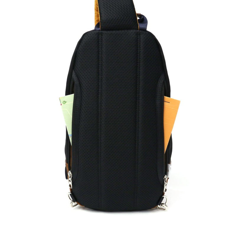 [Regular dealer] Masterpiece Body Bag Men's Ladies MASTER-PIECE Bag Bag Brand Sing Bag Cool Diagonal Bag One-Shoulder Vertical Water repellent B5 Made in Japan Potential 01762-V3