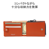 [Regular dealer] Masterpiece Wallet Men's Ladies Ladies Bi-fold Compact Master-PieCE Bi-fold Wallet Brand Genuine Leather Leather Leather Purse There is a coin purse that does not break in Japan Refine Bi-fold wallet 223162