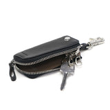 [Regular dealer] Master Piece Key Case Men's Ladies Smart Key brand MASTER-PIECE Genuine Leather Leather Leather Cowhide Square Fashionable Compact small Leather Key Case Leather Key Cases Made in Japan Refine 223165