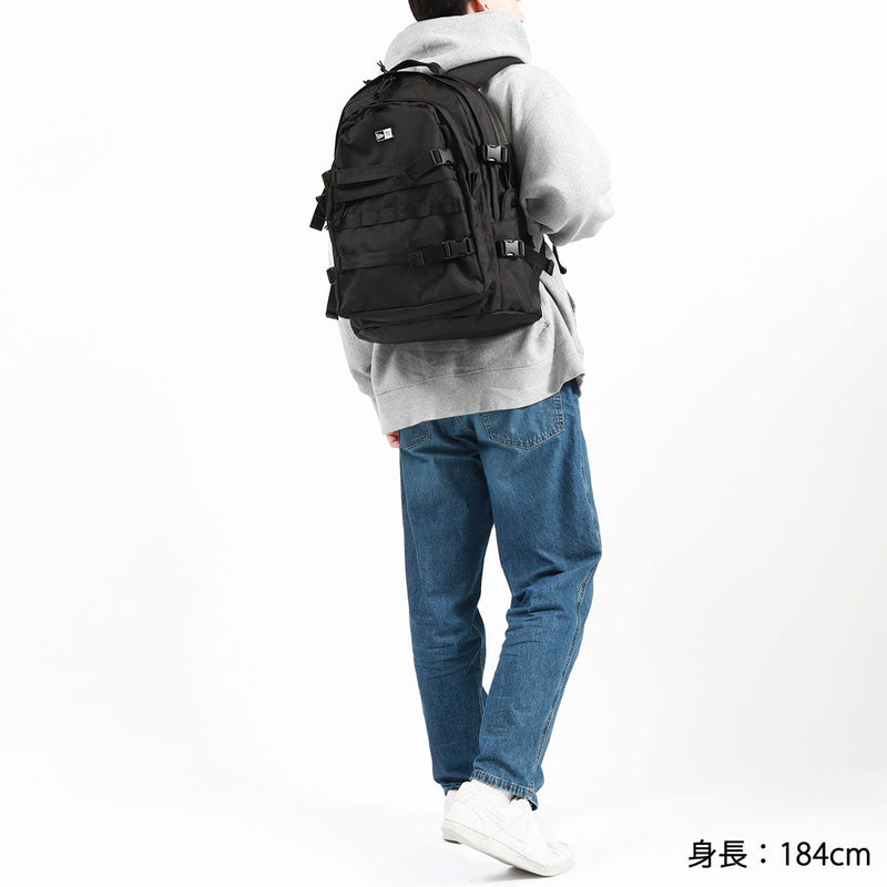 NEW ERA New Era Carrier PACK Backpack 35L