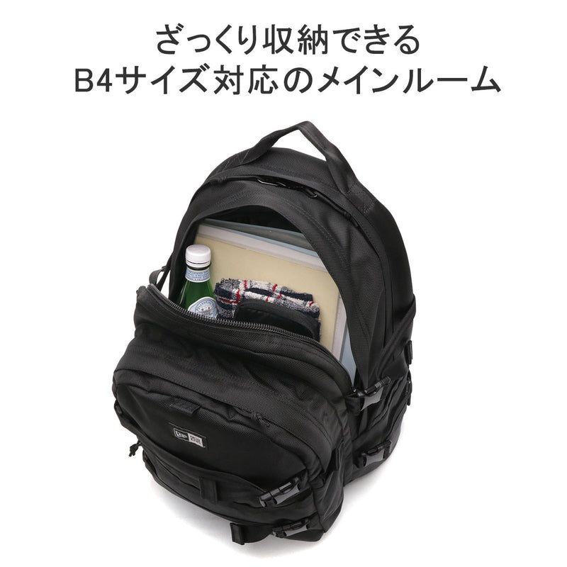 【正規取扱店】NEW ERA ニューエラ Carrier Pack リュック 35L