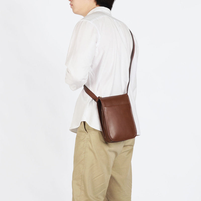 Neldo shoulder bag Smooth HN841