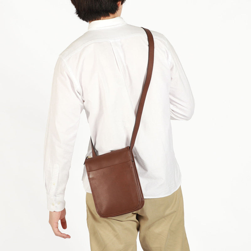 Neldo shoulder bag Smooth HN841