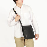 Neldo shoulder bag Smooth HN842