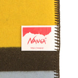 ナンガ ブランケット NANGA TRADITIONAL BLANKET NA2244-3Z403