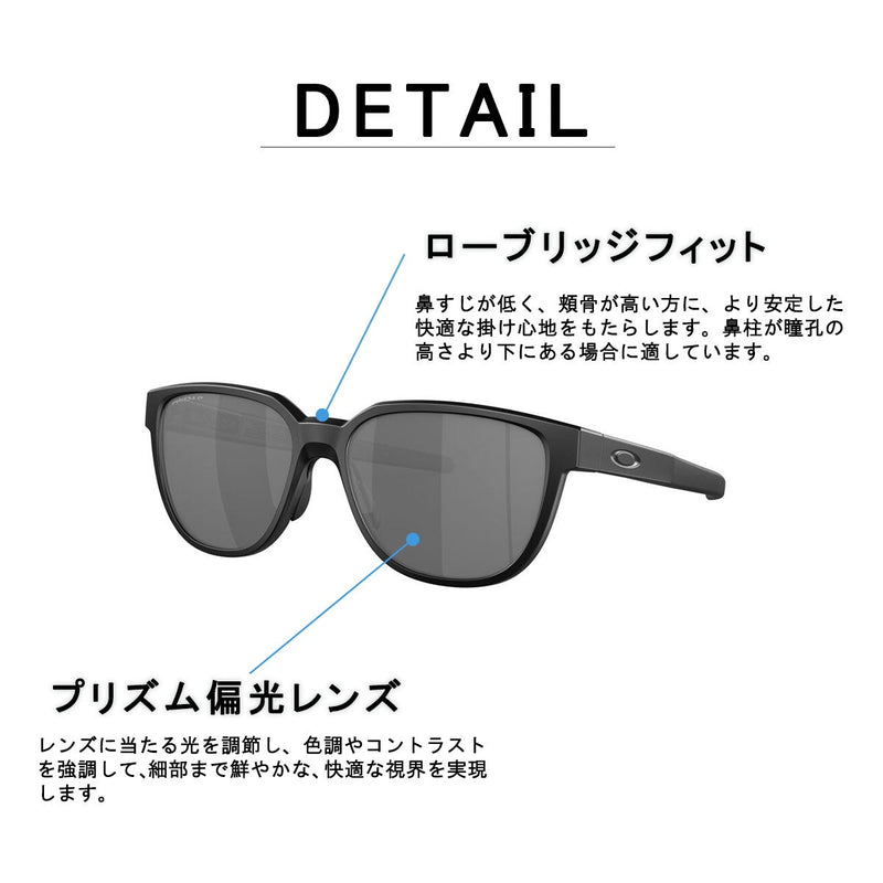 Oakley Sunglasses 액추에이터 A (0OO9250A) OKL00098