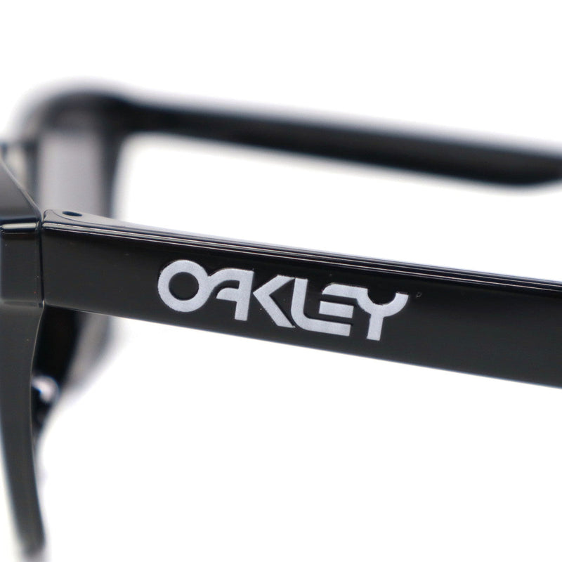 [Queine 2 -year保修] Oakley太阳镜男士女士Oakley Frog Skin Spirear Sports品牌时尚轻巧的驱动螺旋杆紫外线切割紫外线cut frogskins frogskins low Bridge fit Oo9245