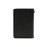 Porter Classic Card Case PORTER CLASSIC Business Card holder Leather Card CASE W/Silver Heart Charm Card Storage Card Introduction Genuine Leather Leather Leather Light Leather Leather Small Solds Brand Made in Japan Men's PC-045-1770