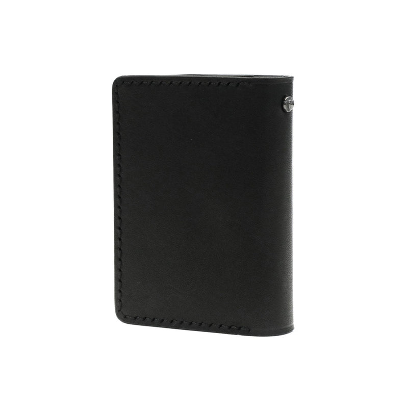 ポータークラシック カードケース Porter Classic 名刺入れ LEATHER CARD CASE W/SILVER HEART CHARM カード収納 カード入れ 二つ折り 本革 革 レザー 軽量 革小物 ブランド 日本製 メンズ PC-045-1770