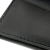 ポータークラシック カードケース Porter Classic 名刺入れ LEATHER CARD CASE W/SILVER HEART CHARM カード収納 カード入れ 二つ折り 本革 革 レザー 軽量 革小物 ブランド 日本製 メンズ PC-045-1770