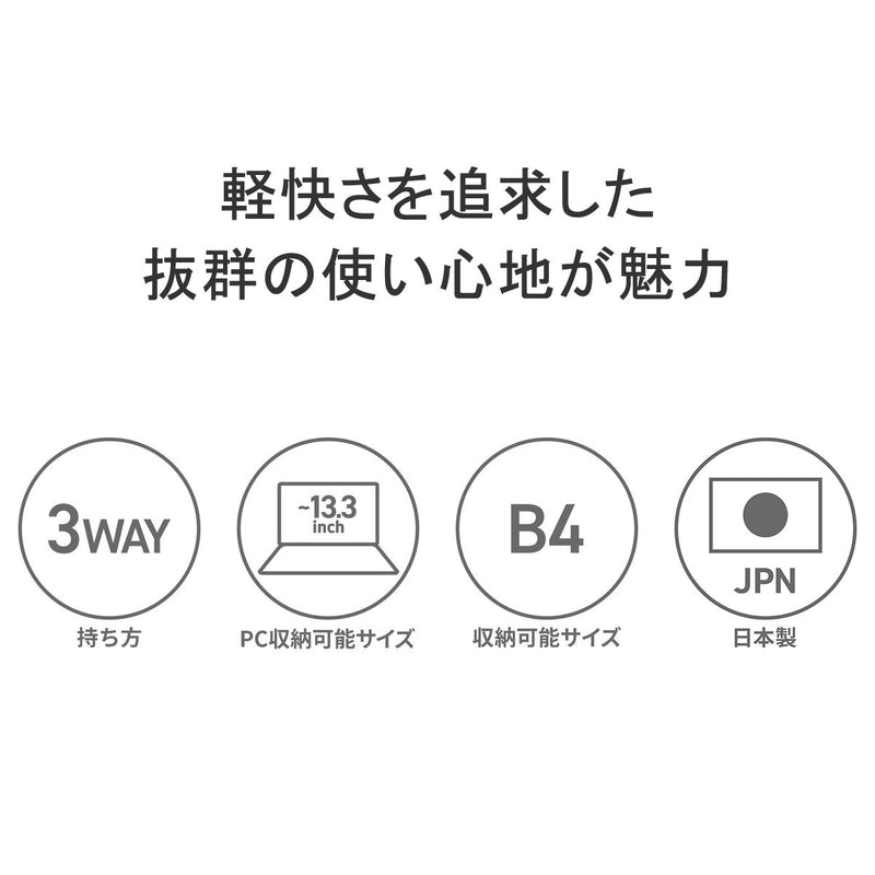 搬運工經典商務袋Porter Classic X Muatsu Muatsu Muatsu Muatsu Newton Brifecase Newton 3way公文包公文包肩buck buck cordura polding b4 a4 PC輕巧的日本PC-050-50-1418