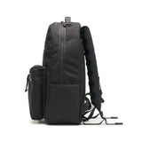 포터 클래식 배낭 포터 클래식 × Muatsu Muatsu Newton Newton Daypack L Daypack Rucksack Backpack B4 A4 통근 용량 일본 경량 코듀라나 론 PC-050-2110