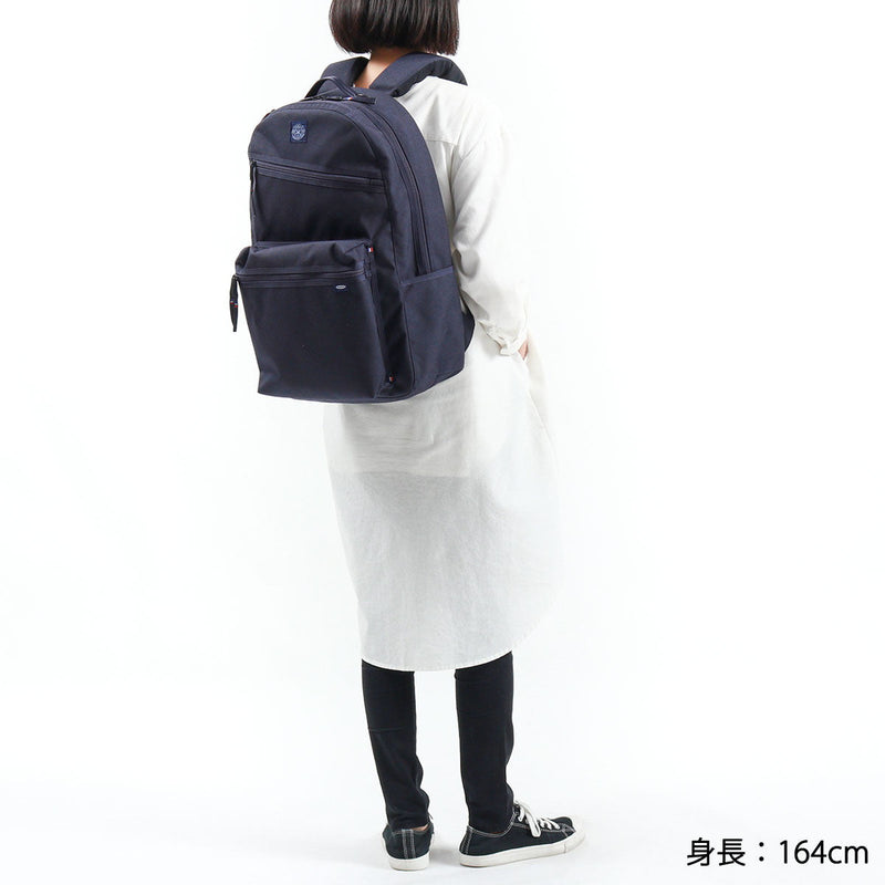 ポータークラシック リュック Porter Classic × muatsu ムアツ NEWTON ニュートン DAYPACK L デイパック リュックサック バックパック B4 A4 通勤 通学 大容量 日本製 軽量 コーデュラ ナイロン PC-050-2110