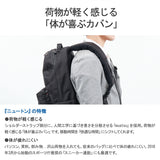 포터 클래식 배낭 포터 클래식 × Muatsu Muatsu Newton Newton Daypack L Daypack Rucksack Backpack B4 A4 통근 용량 일본 경량 코듀라나 론 PC-050-2110