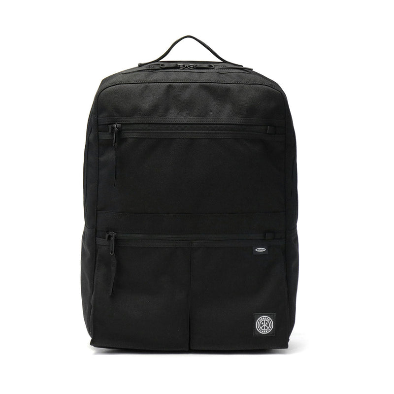 ポータークラシック リュック Porter Classic × muatsu ムアツ NEWTON ニュートン BUSINESS RUCKSACK M デイパック リュックサック PC B4 A4 通勤 営業 大容量 日本製 軽量 コーデュラ ナイロン PC-050-2111