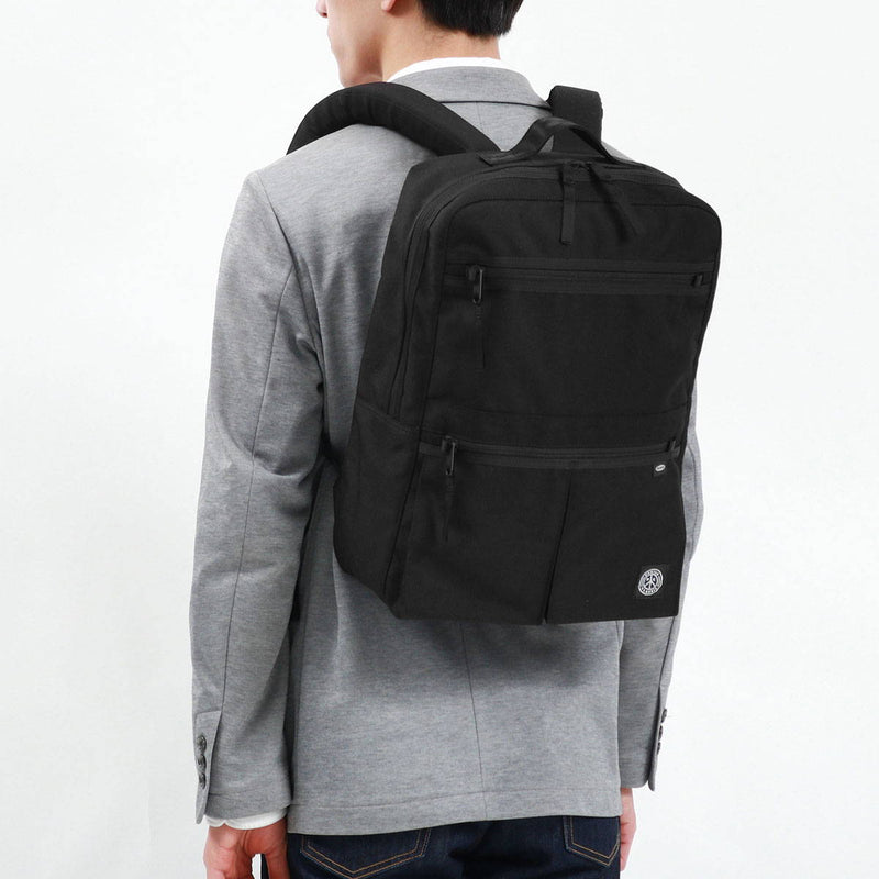 Porter Classic Rucksack Porter Classic × Muatsu Muatsu Newton Newton Business Rucksack M Daypack Rucksack PC B4 A4 Commuting Operasi Kapasiti Besar Jepun Cordura Nylon PC-050-2111