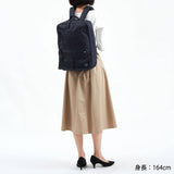 ポータークラシック リュック Porter Classic × muatsu ムアツ NEWTON ニュートン BUSINESS RUCKSACK M デイパック リュックサック PC B4 A4 通勤 営業 大容量 日本製 軽量 コーデュラ ナイロン PC-050-2111