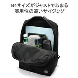 ポータークラシック リュック Porter Classic × muatsu ムアツ NEWTON ニュートン BUSINESS RUCKSACK M デイパック リュックサック PC B4 A4 通勤 営業 大容量 日本製 軽量 コーデュラ ナイロン PC-050-2111