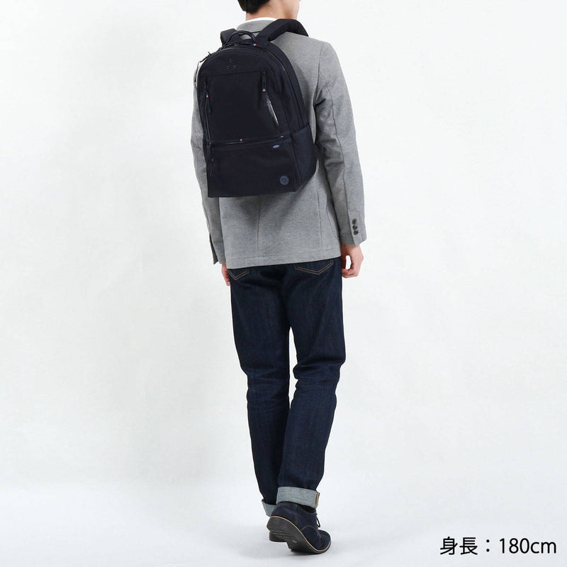 ポータークラシック リュック Porter Classic × muatsu ムアツ NEWTON ニュートン BUSINESS RUCKSACK デイパック リュックサック A4 通勤 通学 旅行 日本製 軽量 コーデュラ ナイロン PC-050-2112