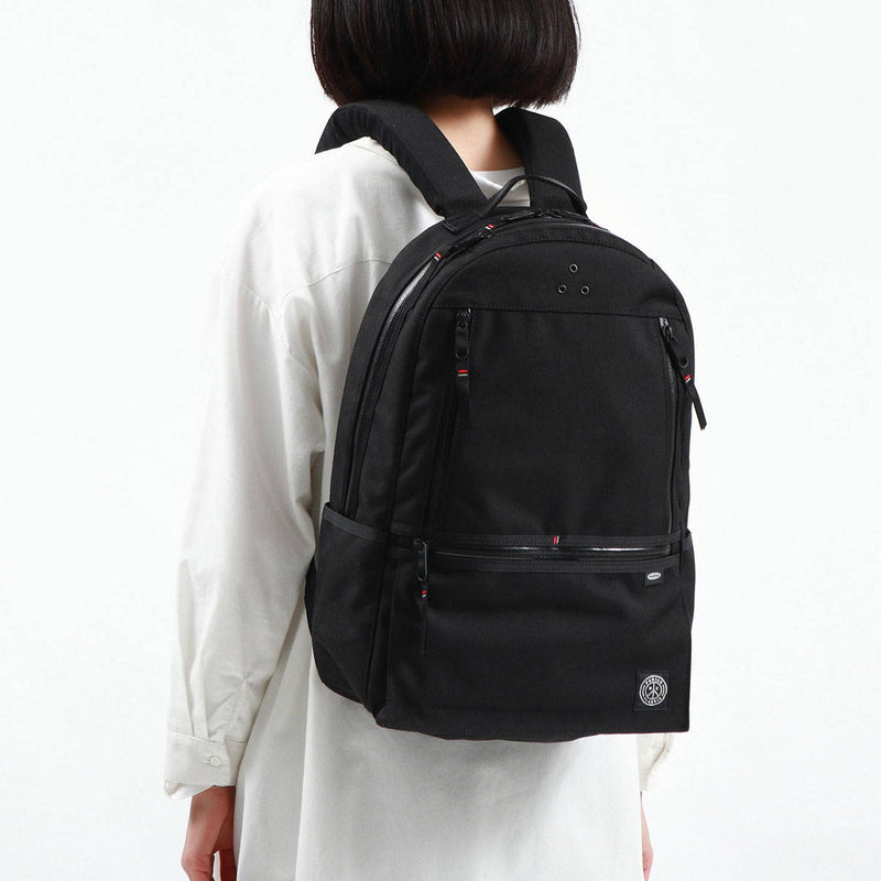 ポータークラシック リュック Porter Classic × muatsu ムアツ NEWTON ニュートン BUSINESS RUCKSACK デイパック リュックサック A4 通勤 通学 旅行 日本製 軽量 コーデュラ ナイロン PC-050-2112