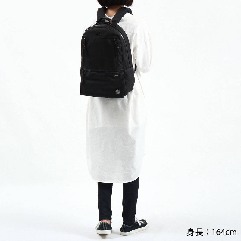 ポータークラシック リュック Porter Classic × muatsu ムアツ NEWTON ニュートン BUSINESS RUCKSACK デイパック リュックサック A4 通勤 通学 旅行 日本製 軽量 コーデュラ ナイロン PC-050-2112