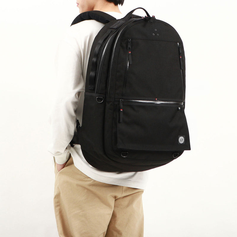 Porter Classic Rucksack Porter Classic×Muatsu Muatsu Muatsu Newton Newton Travel Rucksack背包A3 A3 A3 A4大容量2層通勤日本男士PC-050-2092