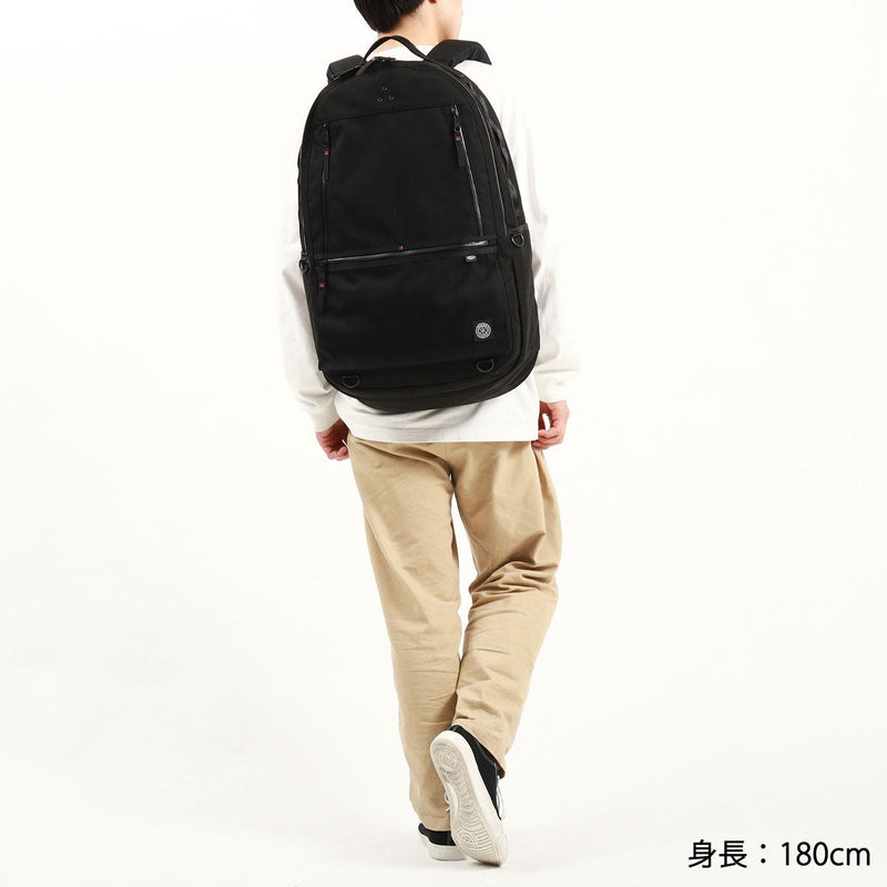 Porter Classic Rucksack PORTER CLASSIC × MUATSU Muatsu NEWTON Newton TRAVEL RUCKSACK Rucksack Backpack A3 A4 Large capacity 2-layer commuting Japan Men's PC-050-2092