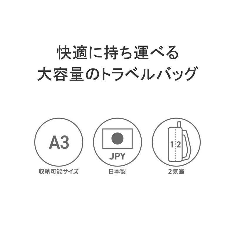 Porter Classic Rucksack PORTER CLASSIC × MUATSU Muatsu NEWTON Newton TRAVEL RUCKSACK Rucksack Backpack A3 A4 Large capacity 2-layer commuting Japan Men's PC-050-2092