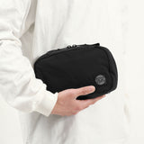 ポータークラシック ポーチ Porter Classic WEATHER POUCH L ウェザーポーチ 小物入れ ナイロン 軽量 大きめ 自立 日本製 メンズ PC-026-2089