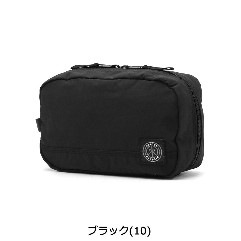 Porter Classic Pouch PORTER CLASSIC WEATHER POUCH L Weather Pouch accessories Nylon Lightweight Independent Japan Men's PC-026-2089