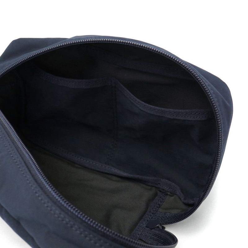 ポータークラシック ポーチ Porter Classic WEATHER POUCH L ウェザーポーチ 小物入れ ナイロン 軽量 大きめ 自立 日本製 メンズ PC-026-2089