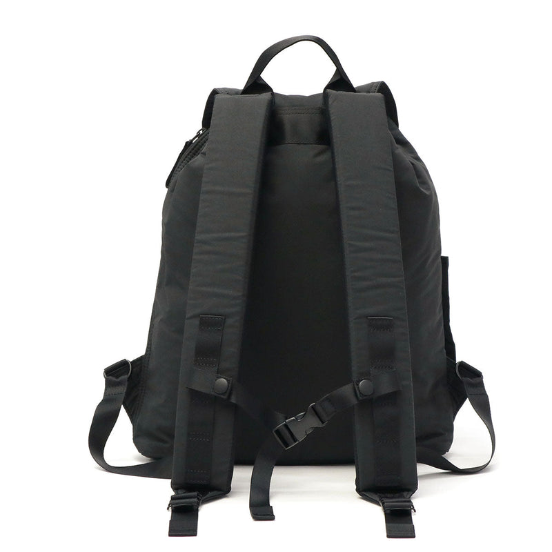 Porter Classic Bucks Lelaki Lelaki Backpack Sack Porter Classic X Muatsu Muatsu Gaya Small A4 Cuaca ringan ringan Newton Easy Rucksack Newton PC-050-2263