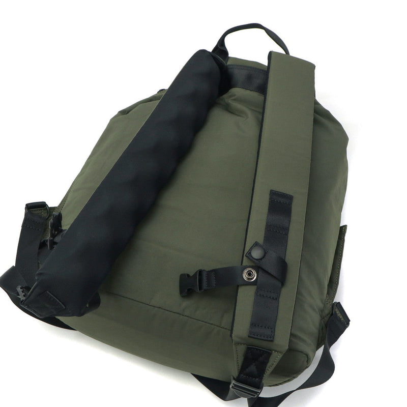 Porter Classic Bucks Lelaki Lelaki Backpack Sack Porter Classic X Muatsu Muatsu Gaya Small A4 Cuaca ringan ringan Newton Easy Rucksack Newton PC-050-2263