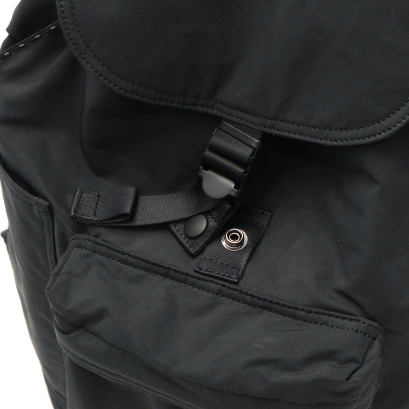 ポータークラシック リュック メンズ レディース リュックサック Porter Classic × muatsu ムアツ おしゃれ 小さめ A4 軽量 軽い WEATHER NEWTON EASY RUCKSACK ニュートン PC-050-2263