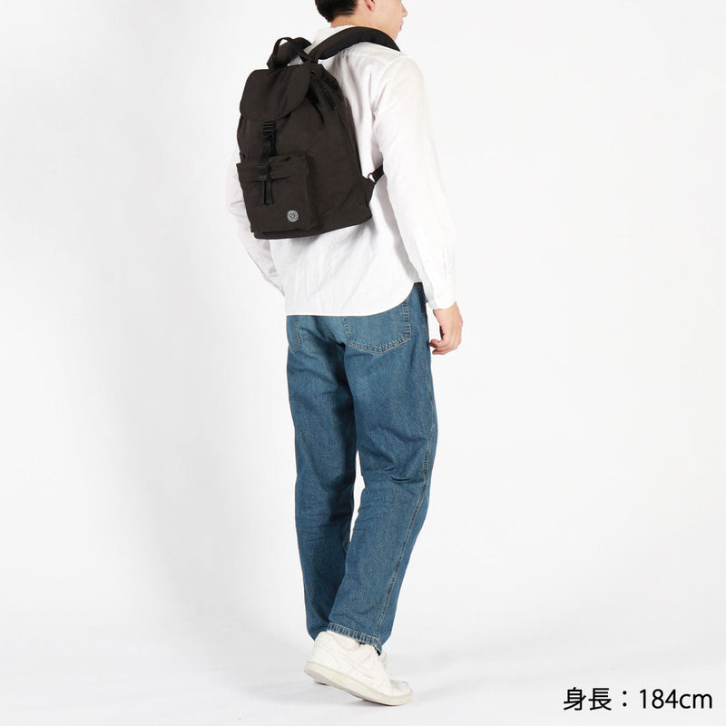 ポータークラシック リュック メンズ レディース リュックサック Porter Classic × muatsu ムアツ おしゃれ 小さめ A4 軽量 軽い WEATHER NEWTON EASY RUCKSACK ニュートン PC-050-2263