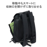 Porter Classic Bucks Men's Ladies Backpack Sack PORTER CLASSIC x MUATSU Muatsu Fashionable Small A4 Lightweight Lightweight WEATHER NEWTON EASY RUCKSACK Newton PC-050-2263