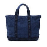 Porter Classic Tote Bag Men's Ladies Large A4 Canvas PORTER CLASSIC Casual Commuting Lightweight Lightweight Light Light Light Light Light Light Light Light Light Light Light Light Light Light Light Light Light Light Light Light Light Light Cotton Fools Indigo Made in Japan Vintage Traveler Tote Bag Canvas PC-040-2805