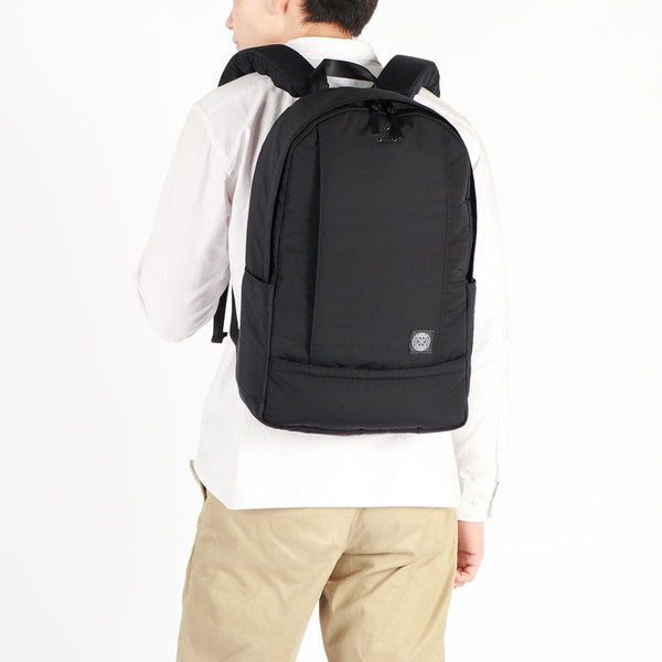 Porter Classic Rucksack男士女士大容量搬運工經典×Muatsu Muatsu Daypack業務時尚成人休閒B4 A4 Nylon驅蟲劑Sheen Nylon Neylon Newton Newton Daypack PC-050-2798