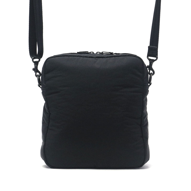 Porter Classic Bahu Beg Lelaki Wanita Wanita Diagonal Beg Diagonal Jenama Ringan Porter Classic X Muatsu Muatsu Muatsu Nylon Dibuat di Jepun Nylon Nylon Newton Mini bahu Bag PC-050-2802