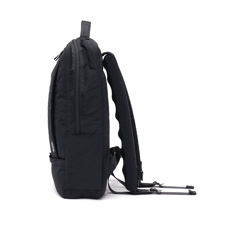 Porter Classic Bucksack Lelaki Lelaki Kapasiti Besar Berjalan Porter Classic X Muatsu Muatsu Perniagaan Backpack Gaya Dewasa B4 A4 Nylon Dibuat di Jepun Nylon Newton Business Rucksack PC-050-2800