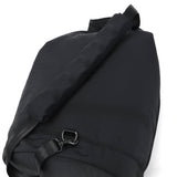 Porter Classic Body Bag Lelaki Jenama Lelaki Cantik Kapasiti Porter Klasik × Muatsu Muatsu Muatsu Jenama Besar Ringan A4 Nylon Jepun Dibuat di Jepun Nylon Newton Life Bag PC-050-2801