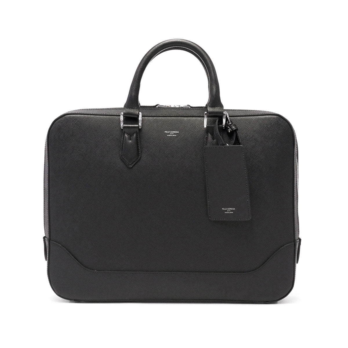 Pelemorbida Capitano Brief Case Pelle Morbida Capitano