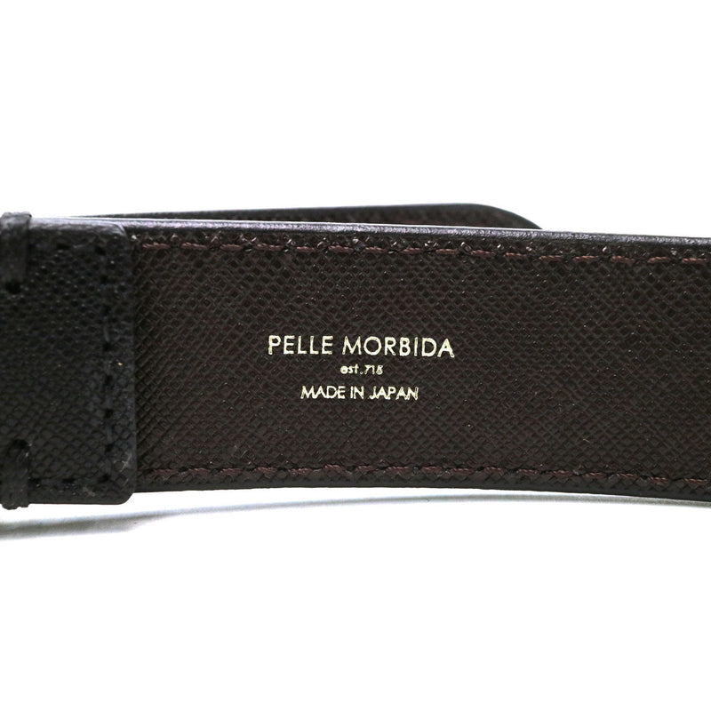 ペッレモルビダ バルカ ベルト PELLE MORBIDA Barca BAB001