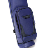 Pelmorbida Caddy Bag Self Stand Caddie Bag Pelle Morbida Golf PG016