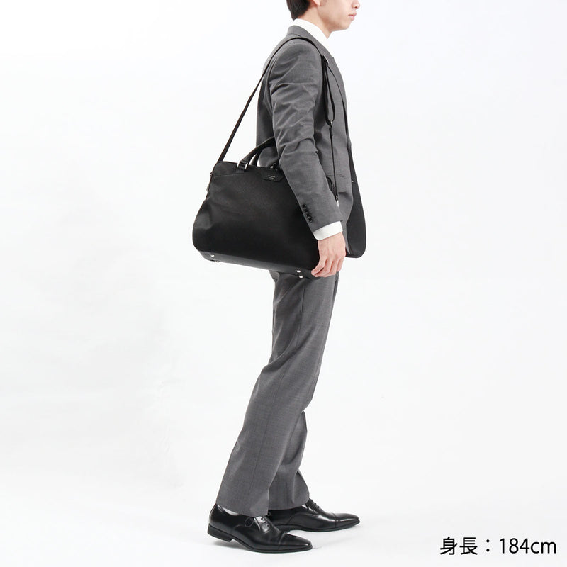 ペッレモルビダ ブリーフケース CAPITANO Brief Bag（2Room） CA302