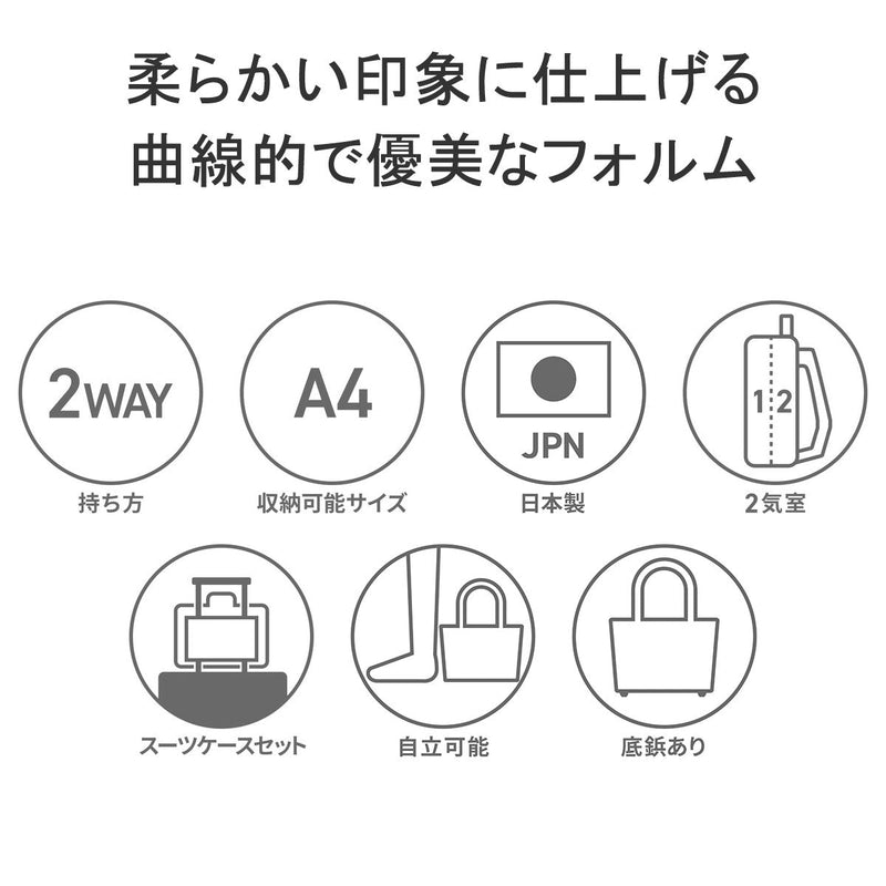 Pelemorbida公文包Capitano簡介袋（2室）CA302