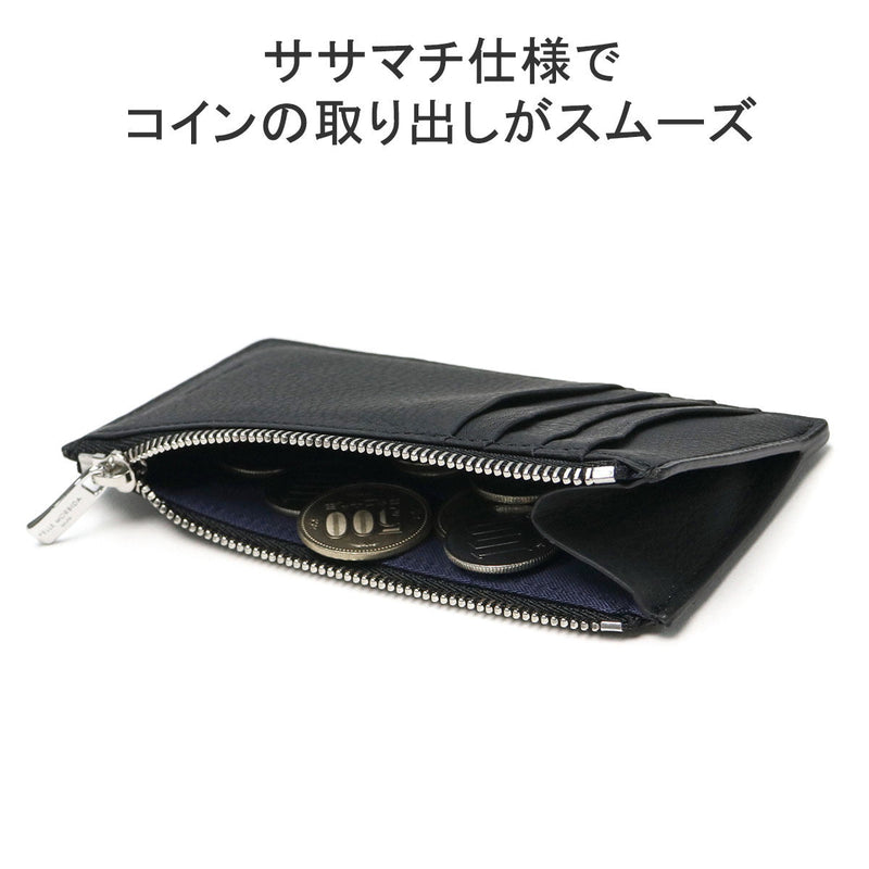 ペッレモルビダ ミニ財布 Barca Mini Wallet BA624