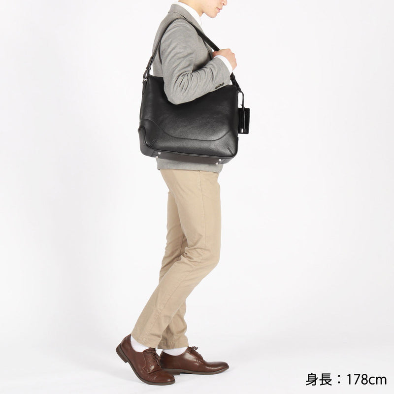 ペッレモルビダ ショルダーバッグ Maiden Voyage Editors Bag MB078